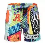 versace beach short discount mosaic print e847266